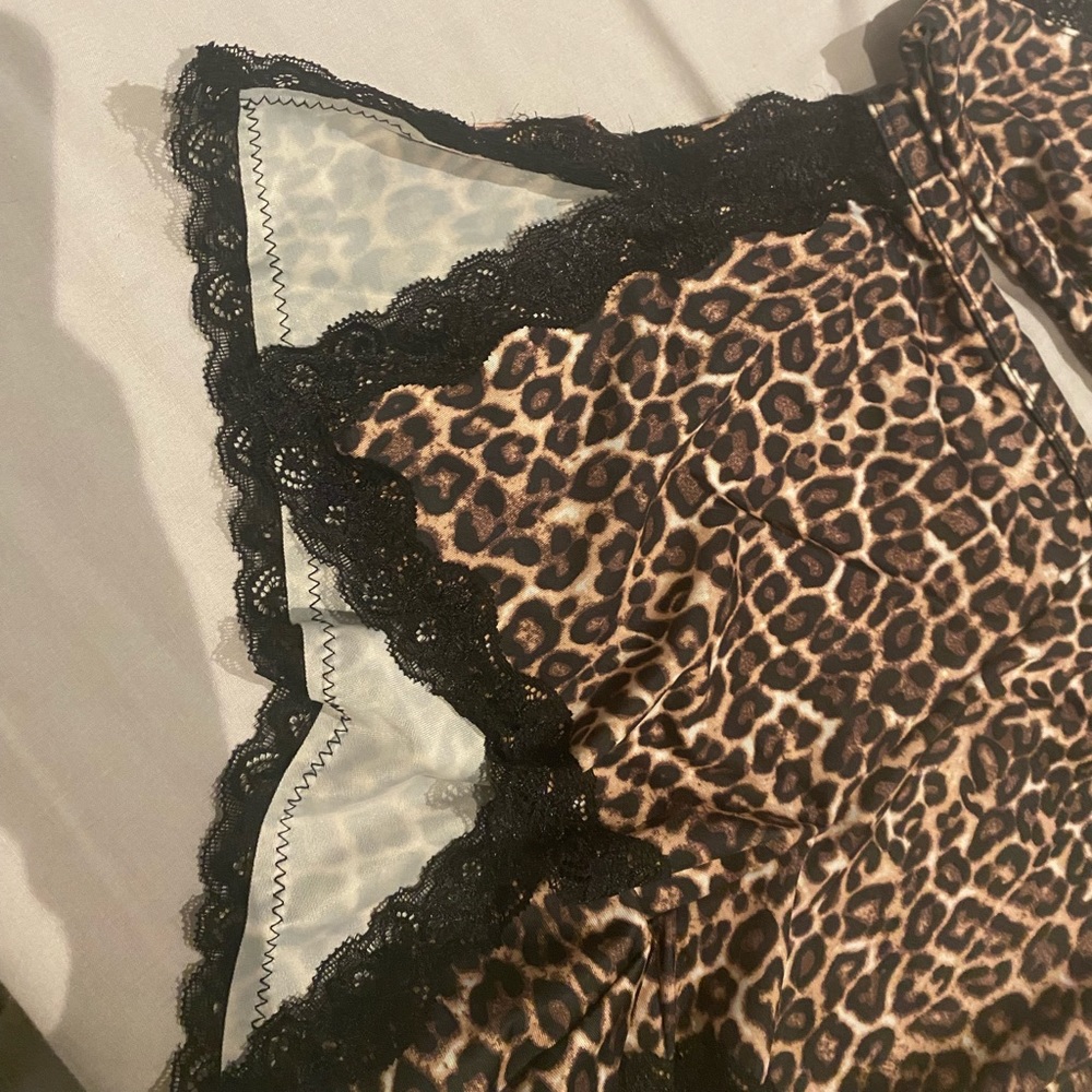 Fashion Nova PJ set NWT - Picture 3 of 10